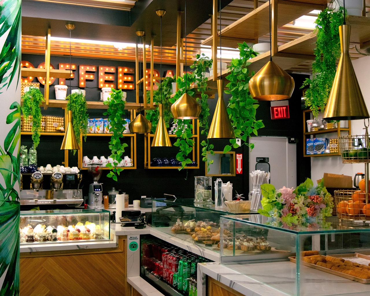Cafetería